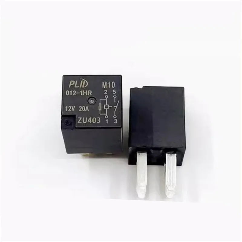 

Новинка PLID M10 012-1HR PLID M10 012-1HR PLID M10 012-1HR 12В 12DCV DCV12 4PIN