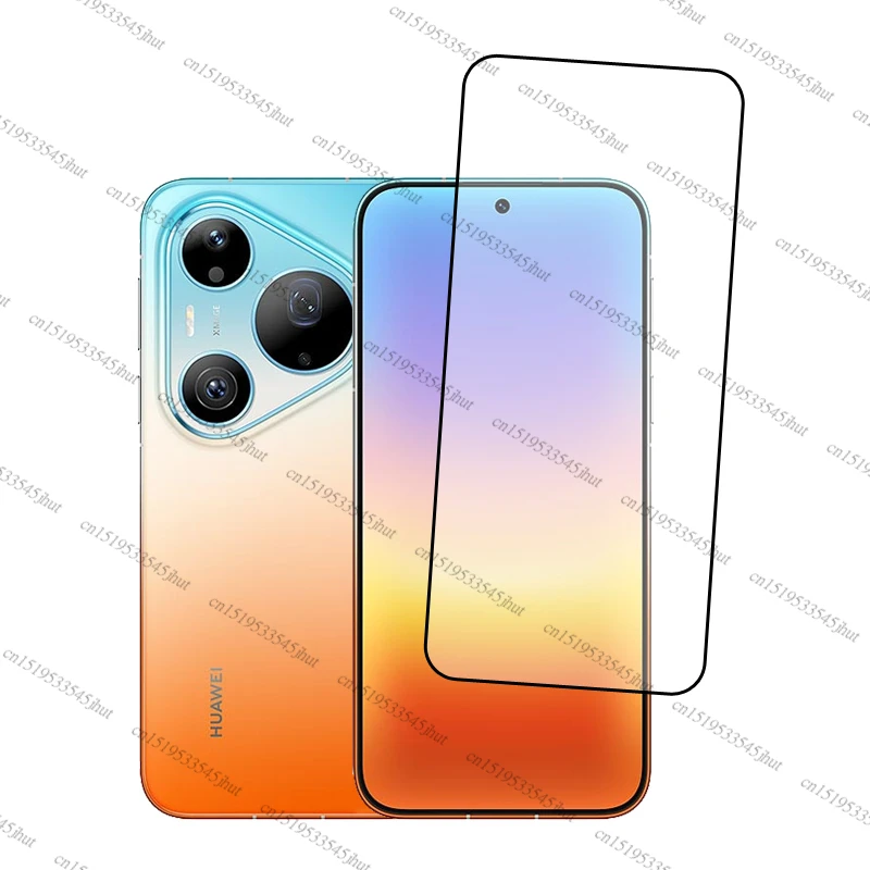 Premium Dust-Free Screen Protector for Huawei Pura 90 Series
