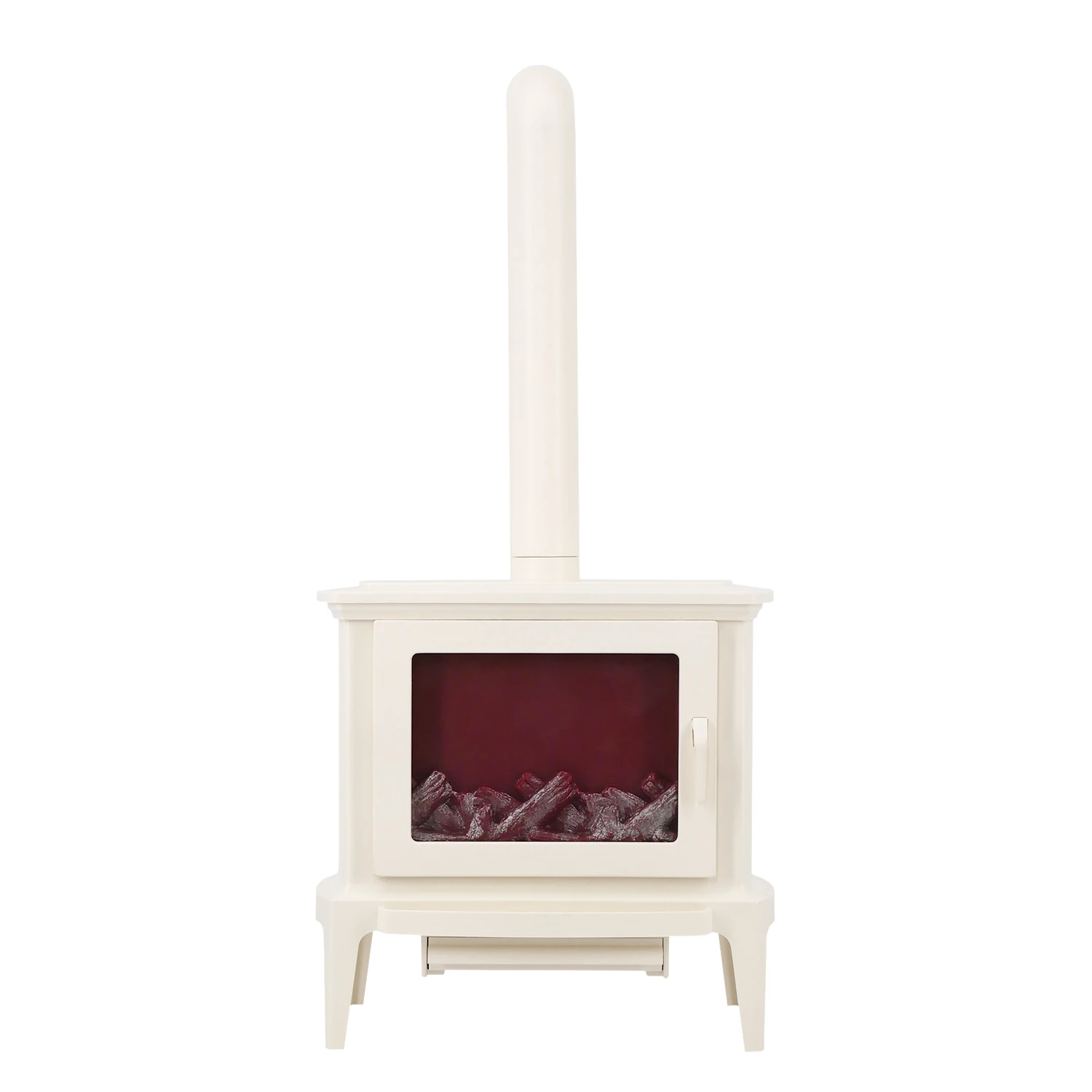 1/6 bjd ob11 miniature dollhouse furniture Mini model Free standing fireplace/simulated flame fireplace 2