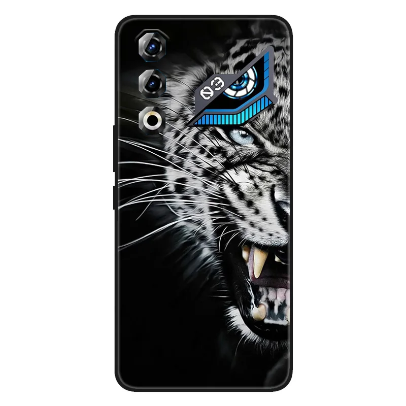 Shockproof TPU Phone Case with Camera Protection - Enhanced Back Cover
