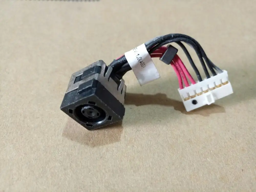 Новый разъем питания для DELL Alienware 14R1 M14X 14 R1 R3 05D8TK DC30100NG00 кабель зарядки |
