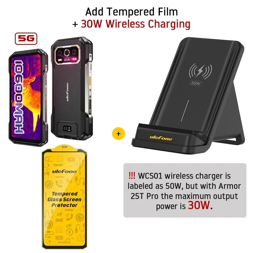 【 美 品 】Ulefone Armor 27T PRO 5G スマートフォン World Premiere】Ulefone Armor 27T Pro 5G Rugged Phone