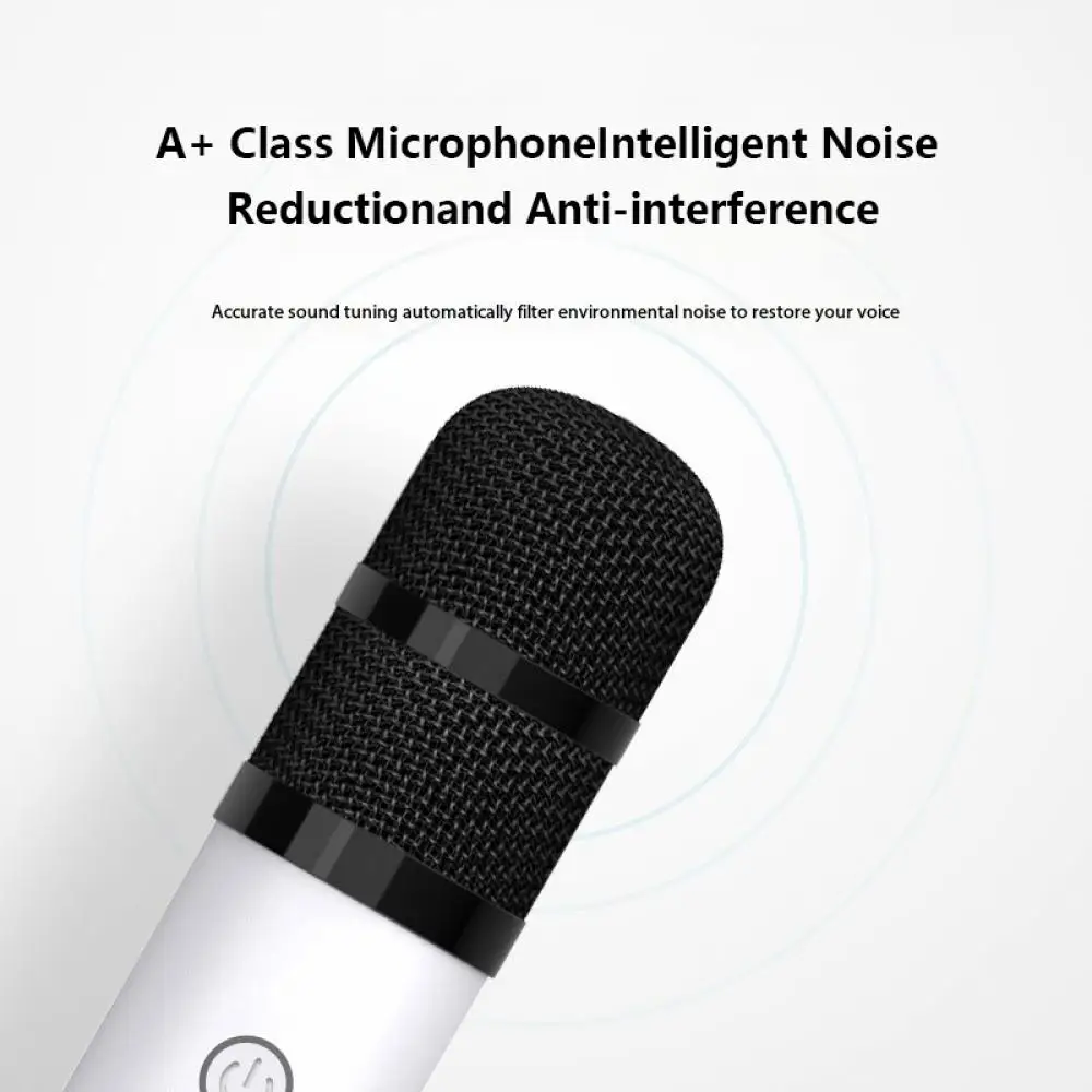 Enya Cyber G Stringless Guitar Dedicated Wireless Bluetooth-compatible Microphone,Wireless Pedal Controller/Headset Microphone