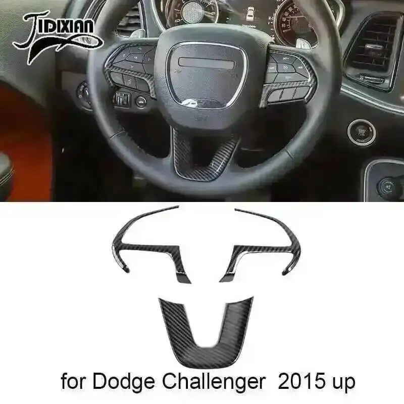 Steering whee trim