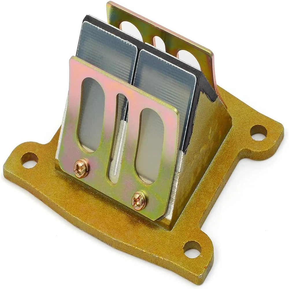Ansaug krümmer Boot & Reed Ventil Dichtung für Yamaha 215cc Golf wagen g1 1979 1980 1983 1984 1985 1986 1989 – Detail 6
