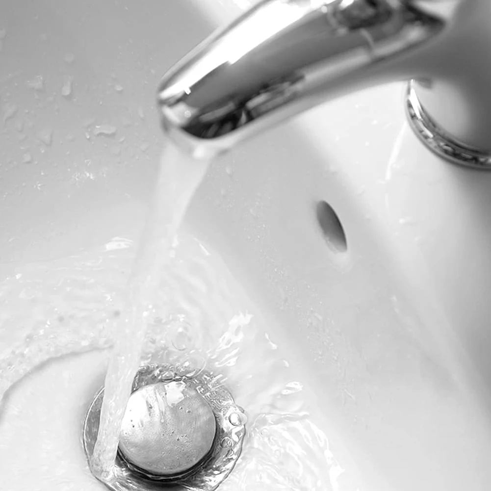 

Медная крышка, заглушка для раковины, практичная, стойкая к ржавчине, белая, в наличии, латунная головка, высококачественный прочный пластиковый корпус