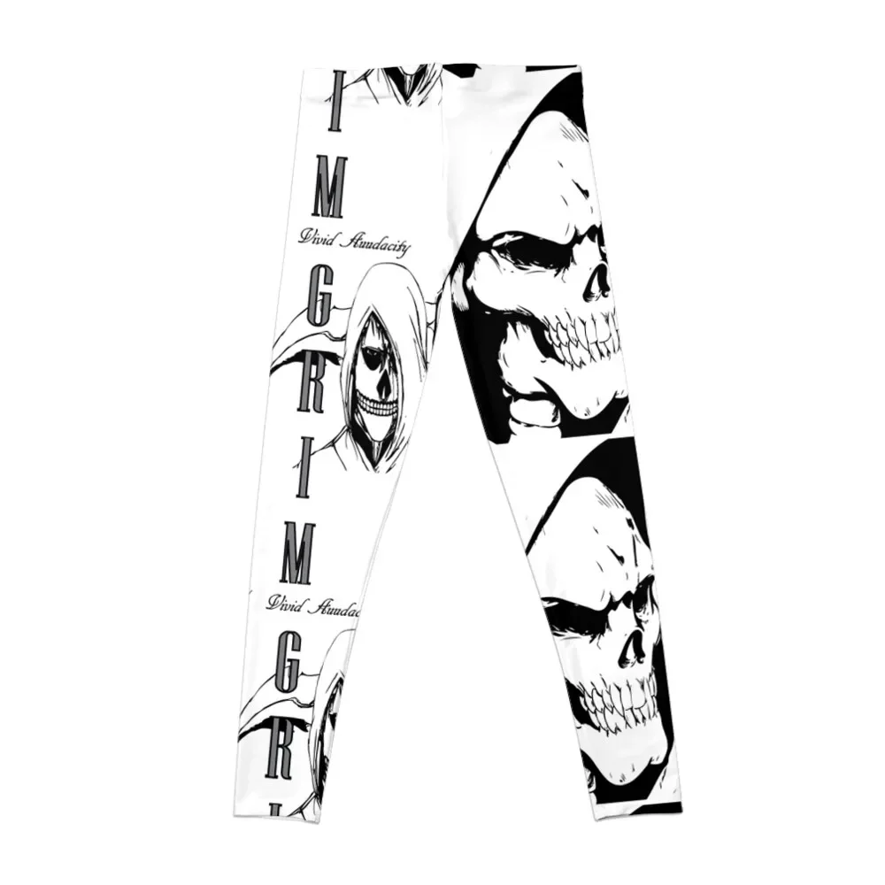 GRIM Leggings push up fitness gym womans Women's high waist Womens Leggings