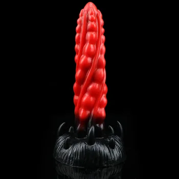 Soft Silicone Dildo Pig Shape Suction Cup Cock Lesbian Masturbators Cheap Monster Art Penis Analplug Adult Sex Toy for Men Women 4