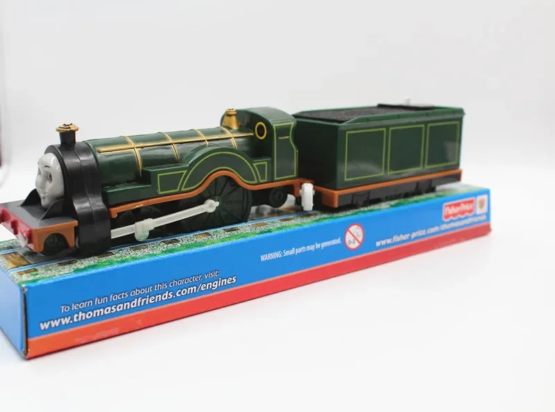 Original Thomas & Friends Trackmaster Train Children Toys for Boys Kid Diecast 1/64 Car Victor Ben Bill James Gordon Edward Gift images - 6