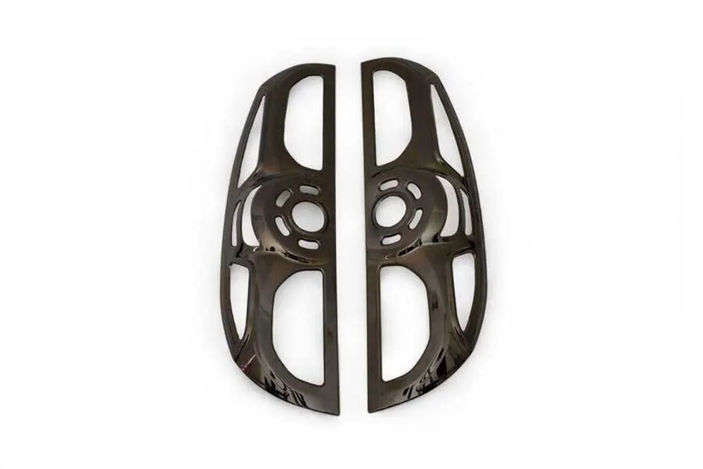 

Opel Corsa D Stop Light Frame (2011-2018) -2 Pcs. -ABS Chrome