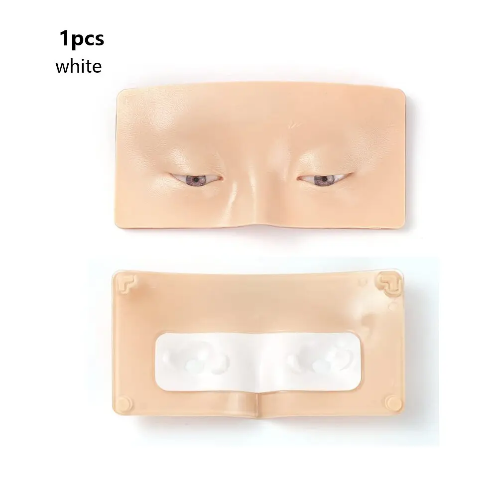 1pcs White