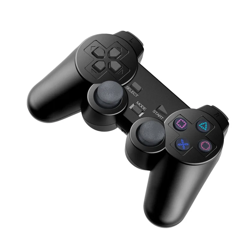 Wireless Controller Gamepad for PS2 with Dual Vibration Shock for Playstation 3 Joypad Joystick Controle USB PC Game Console - 4