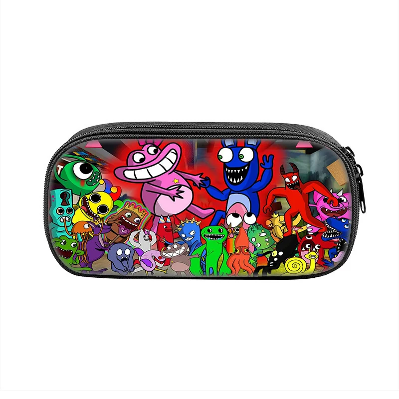 Rainbow Friends Game Pencil Case Creative Garten of Banban Pen