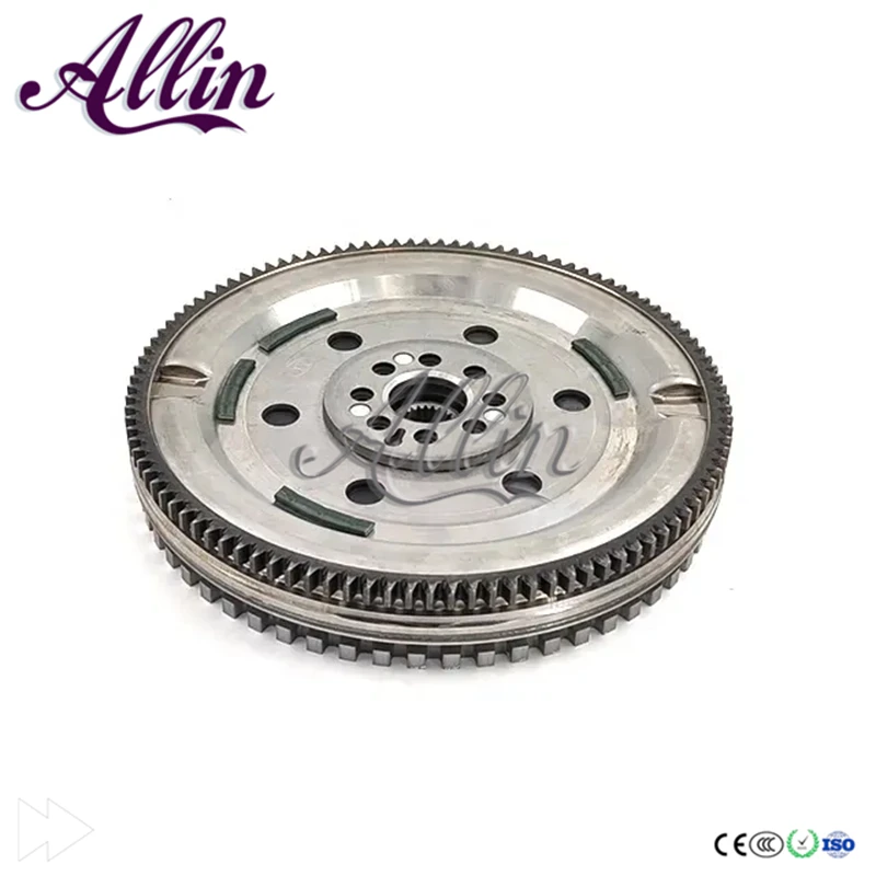 

Оригинальный Новый 4150595080 1066001240 1010001300 маховик двойного качества для Geely Emgrand EC7