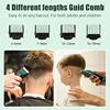 Hair Clipper for Men Professional Hair Clippers cordless Rechargeable Clipper Hair Cutting Machine Electric Men trimmer 6110 3