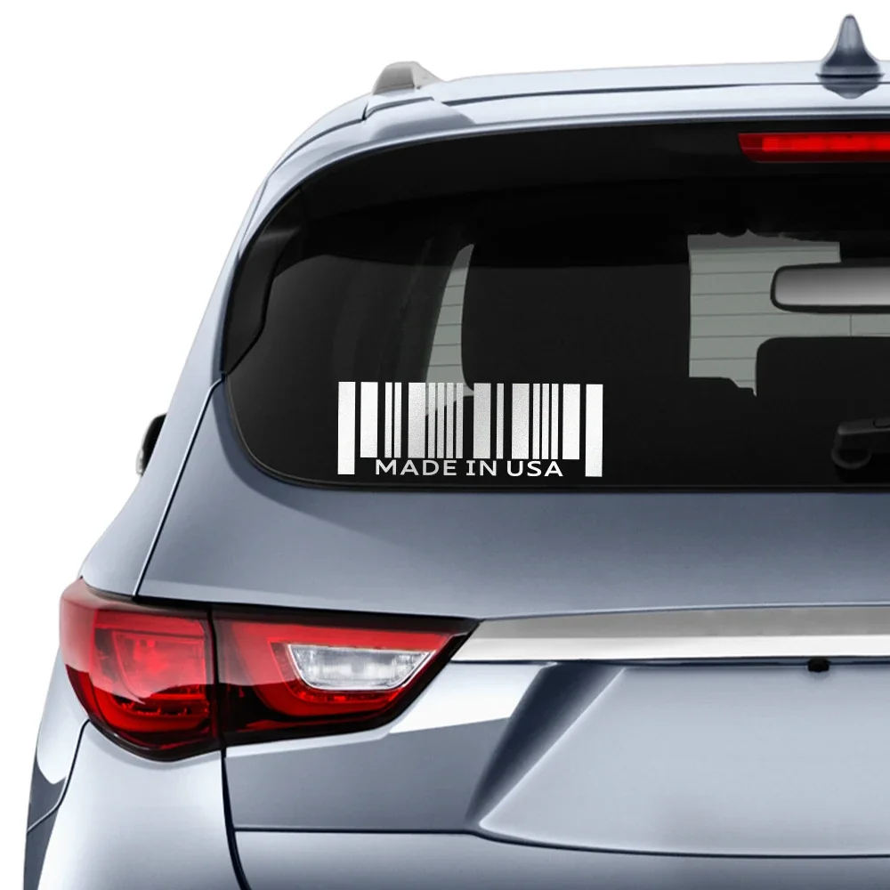 Adesivi per auto riflettenti impermeabili - immagine 2