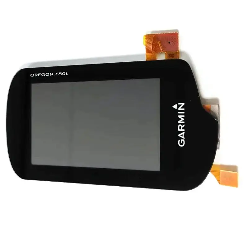 

GARMIN Oregon 650t Screen With Touch Digitizer Screen Panel GPS Navigator Smart Sport Replacement Parts