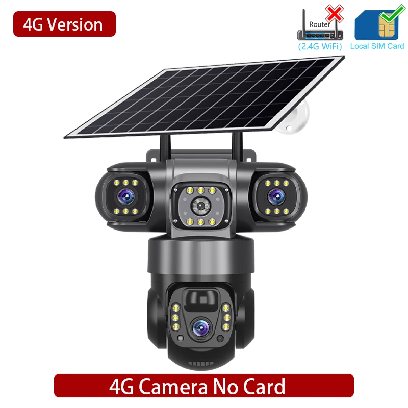 4G Camera