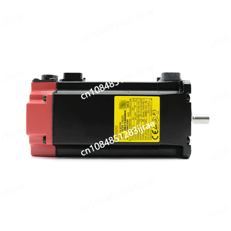 Brand New Fanuc Servo Motor A06B-0116-B855 #0048 - AliExpress