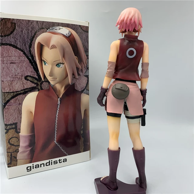 Action Figure Naruto Sasuke Sakura Kakashi  Naruto F Sasuke Sakura Figure  - Naruto - Aliexpress