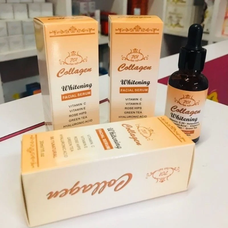 COLLEGEN WHITENING FACIAL SERUM 30ML SKIN CARE PRODUCT 3