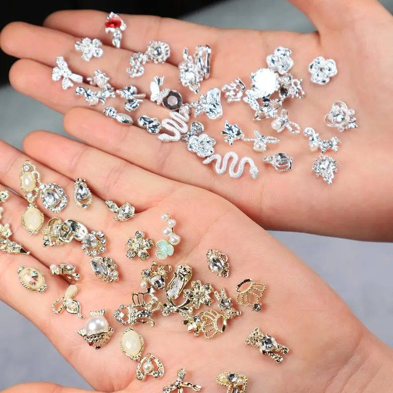 mix gold and silver
