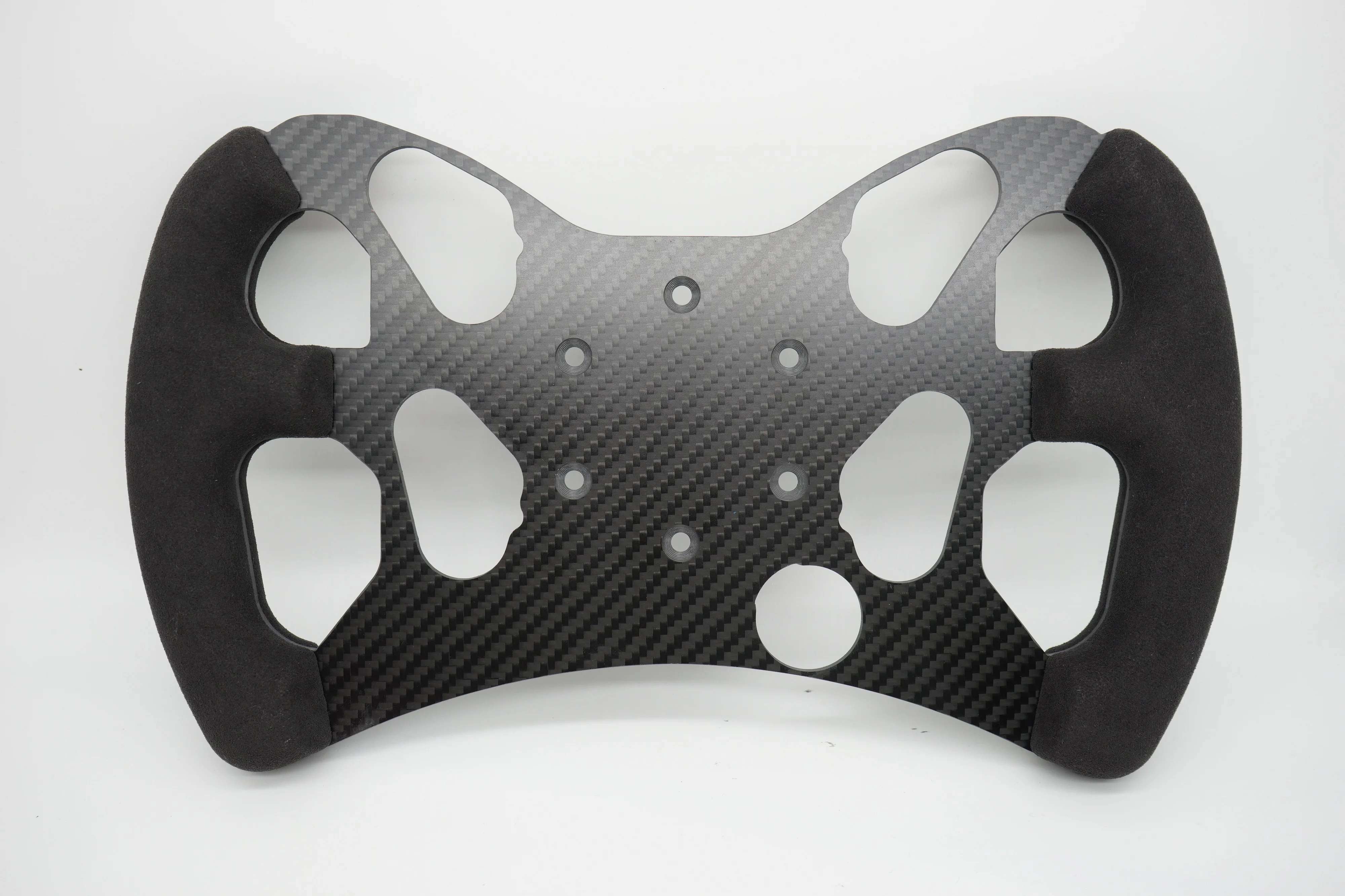 FANATEC ClubSport 범용 허브용 SIMPUSH 레이싱 스티어링 Sim 휠 모드