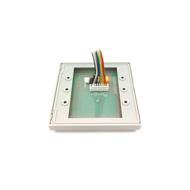 Password RF Card RFID Access Control Keypad Automatic Door Access Controller Card Reader Keyboard Door Bell Easy to Install