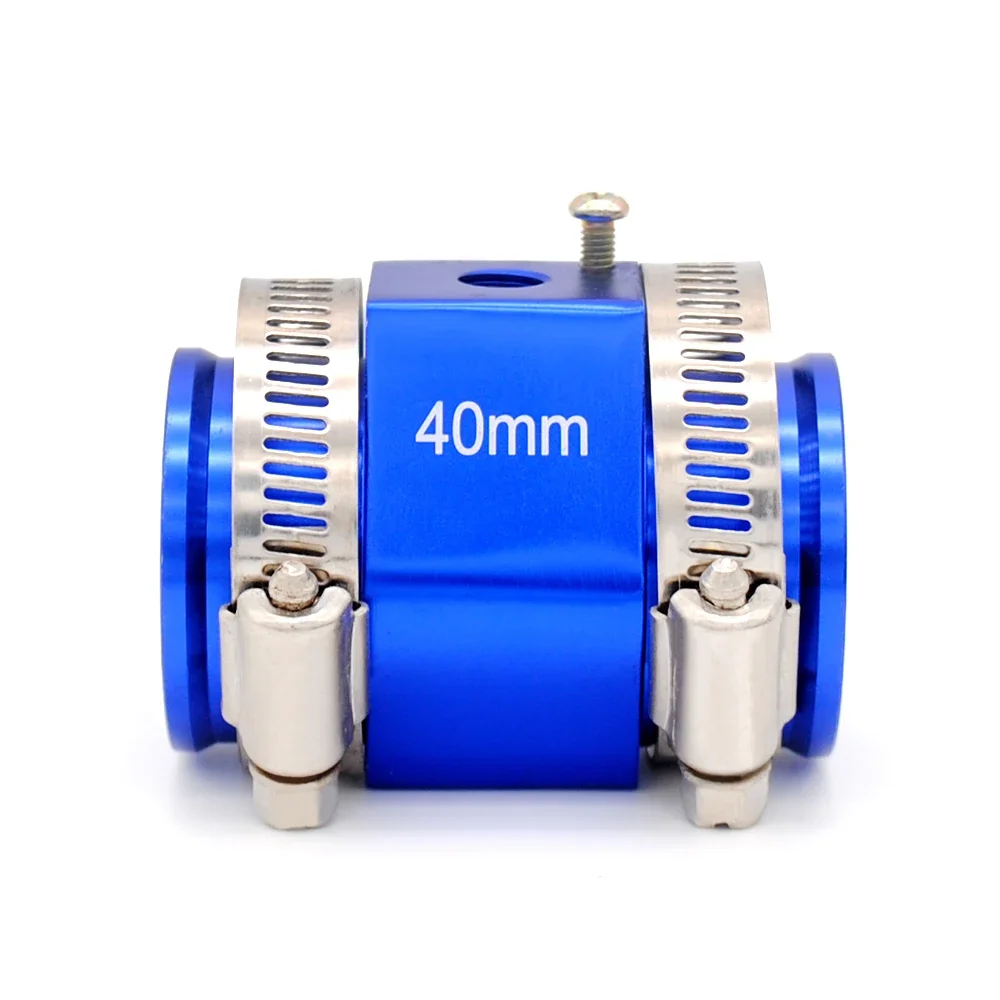 Water Temperature Gauge Water Temp Gauge Radiator Temperature Water Temp Joint Pipe Sensor Hose Adapter