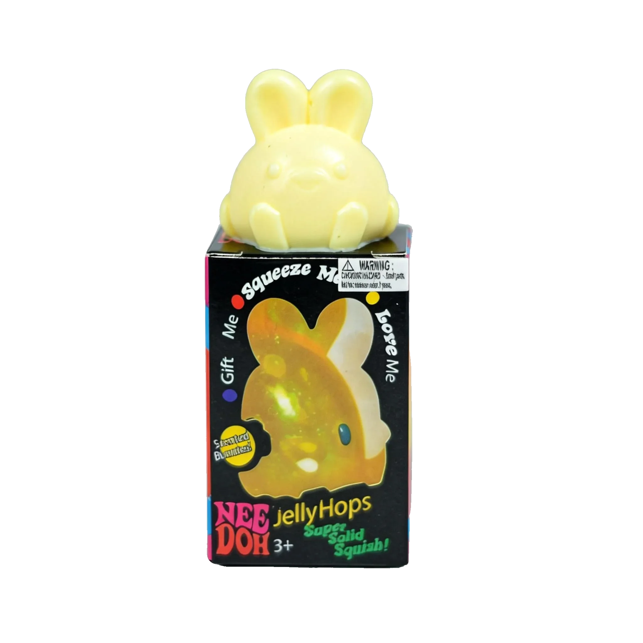 2026 Neues Needoh Golden Egg Hunt Spiel Blind Box Oster-Fidget-Spielzeug mit Squishy-Überraschung Stressabbau-Quetschspielzeug für Osterpartys – Detail 3