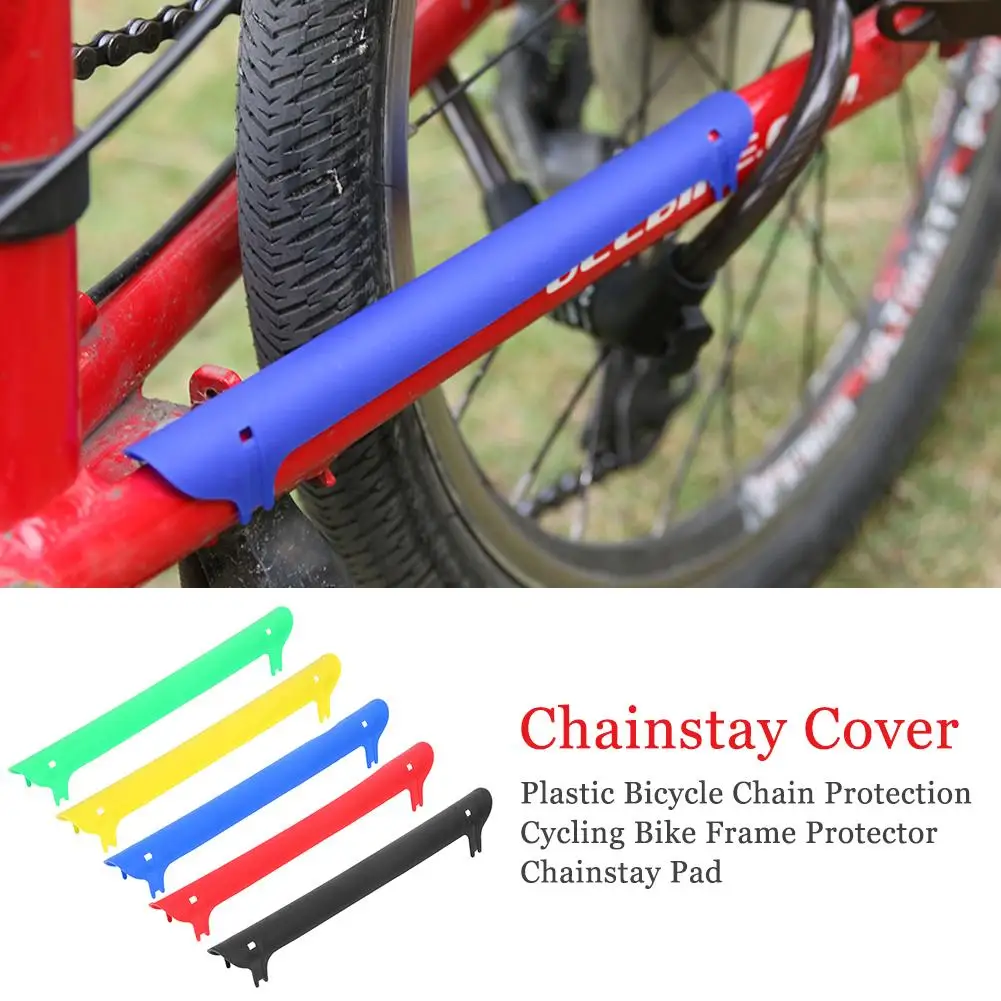 MTB Road Frame Protector MTB Bike Chain Posted Guards Bicycle Care