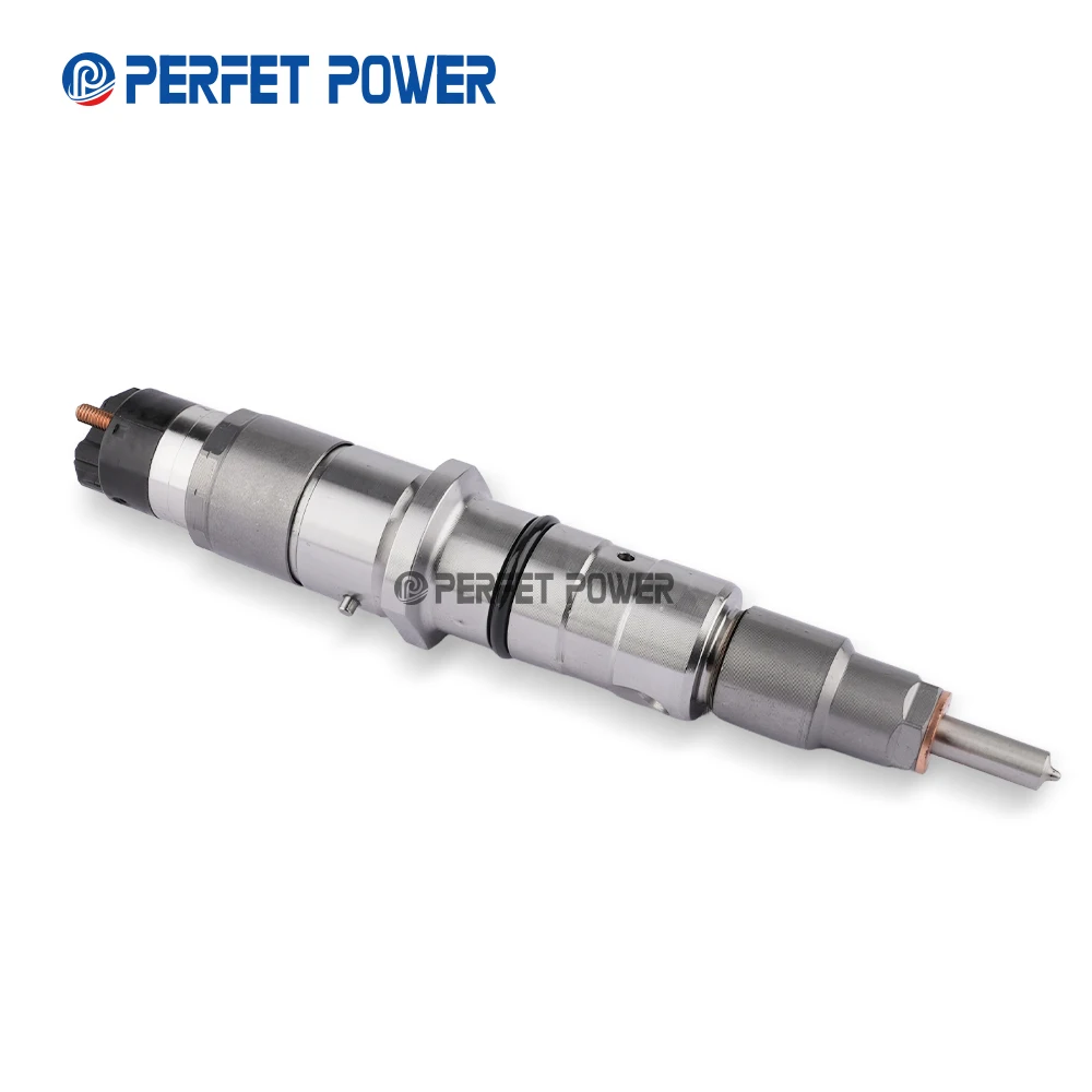 

China Made New 0445120133 Diesel Fuel Injector 0 445 120 133 for 4 945 463/4 993 482 Common Rail Engine