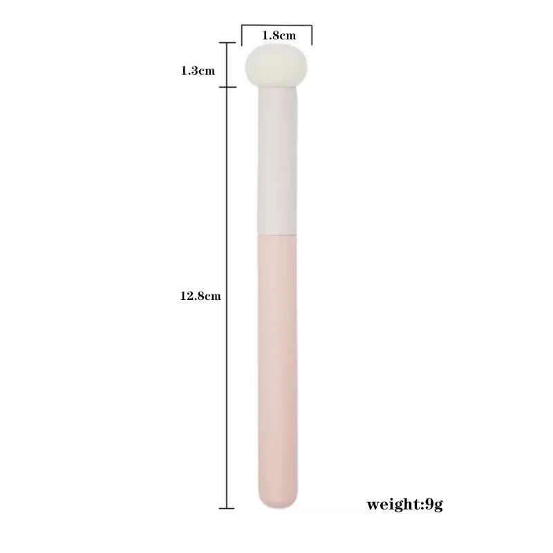 1/2/3PCS Concealer Makeup Brushes Precision Application Innovative Achieve Professional Makeup Looks Mushroom Sponge Head sponge head concealer