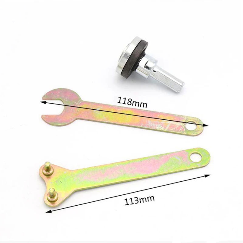 Shank Arbor Mandrel Cutting Tool Drill Adaptor Angle Grinder Cut Off Wheels Disc Drill Motor Connecting Rod Adapter angle grinder adapter