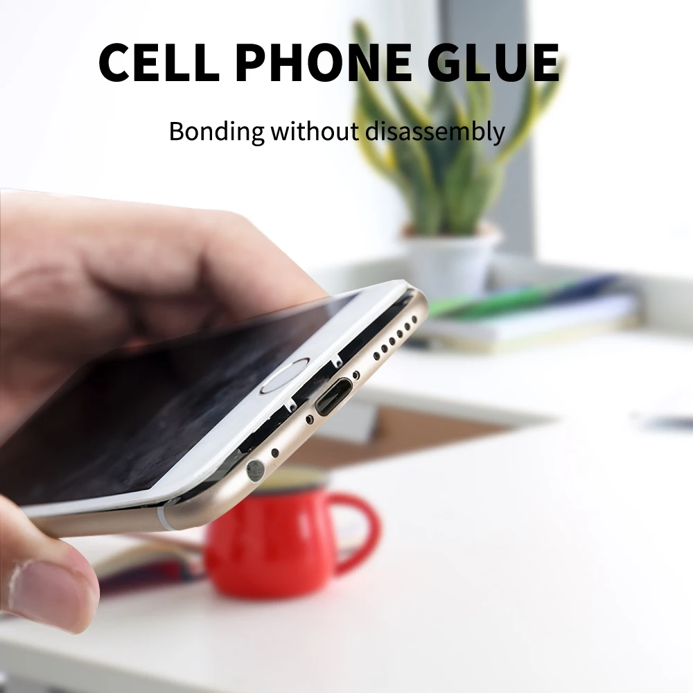 5/10/20/50 Pieces B-7000 3ML Clear Contact Phone Repair Adhesive B7000  Glass Plastic Universal DIY Glue - AliExpress
