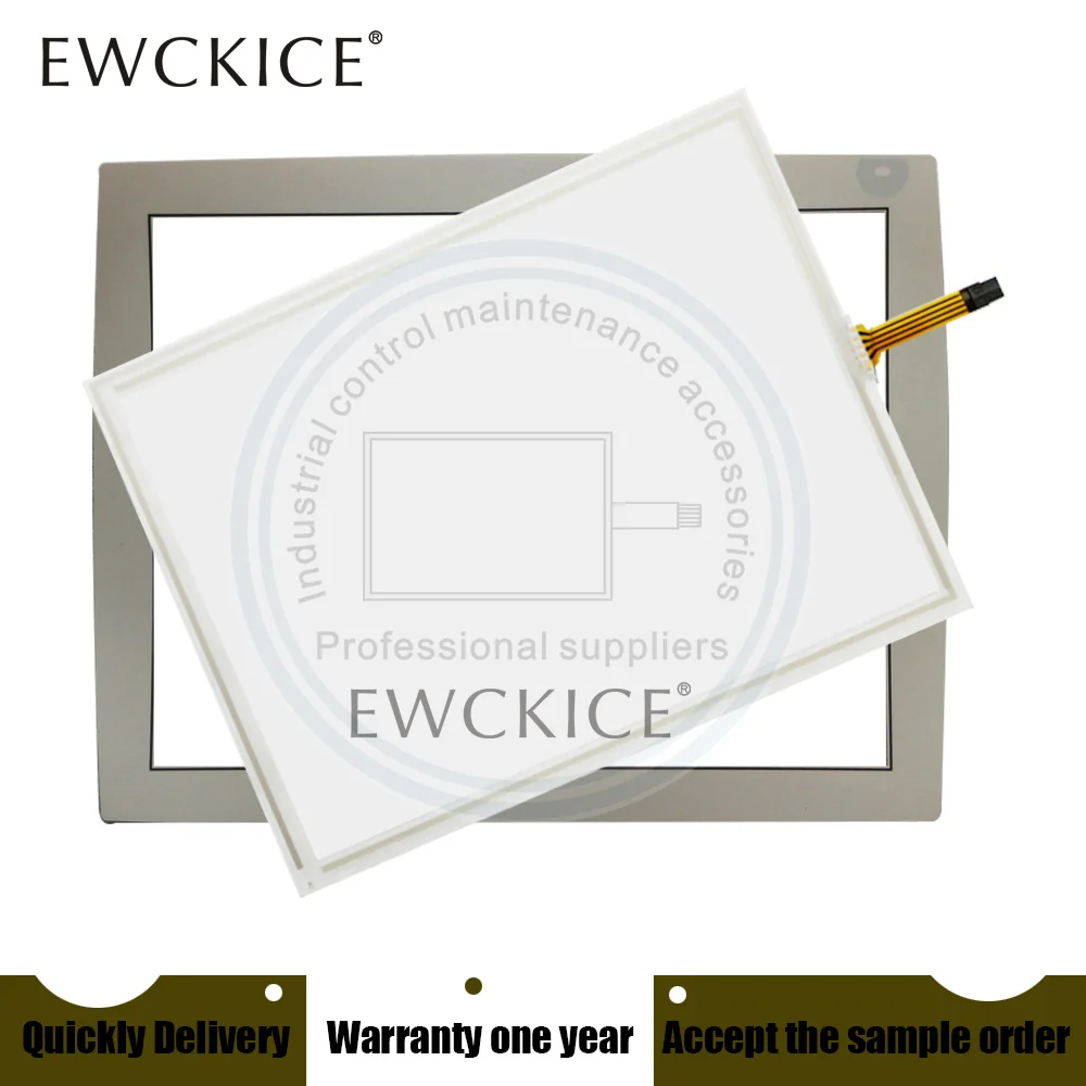 

Новая панель 800 PP865A 3BSE042236R2 HMI PLC сенсорный экран и передняя этикетка Сенсорная панель и передняя этикетка