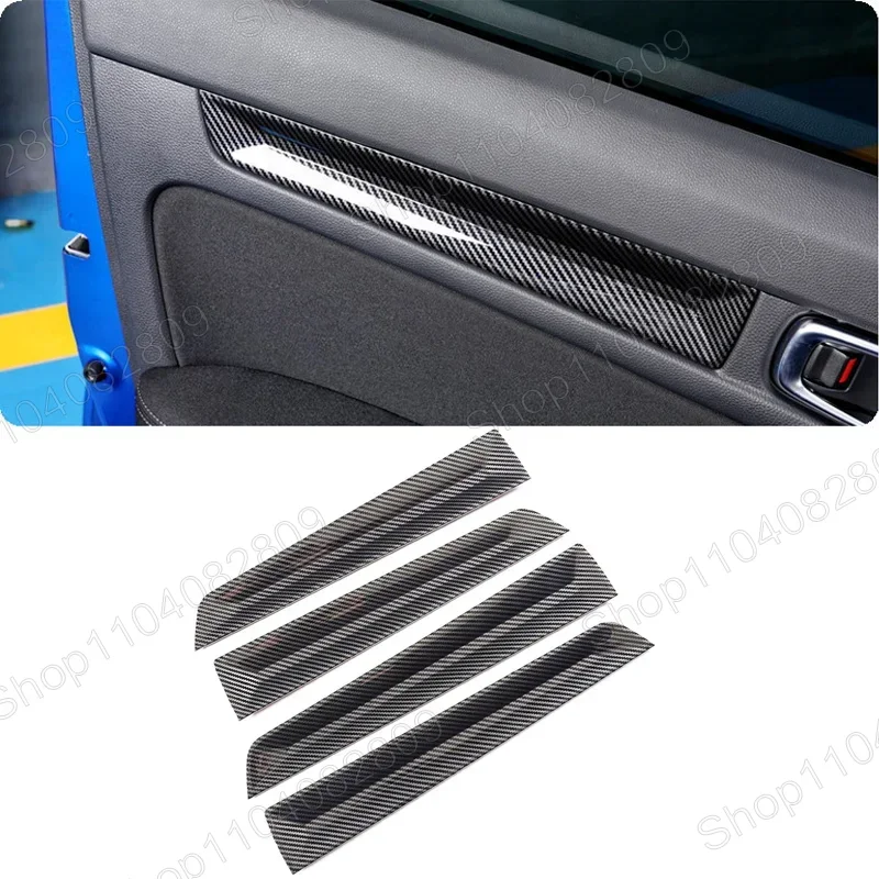 door panel strip A