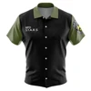Horror Manga Junji Lto Button Up HawaiianShirtFashion Trend Breathable Loose Versatile Casual Sports Summer Men 3