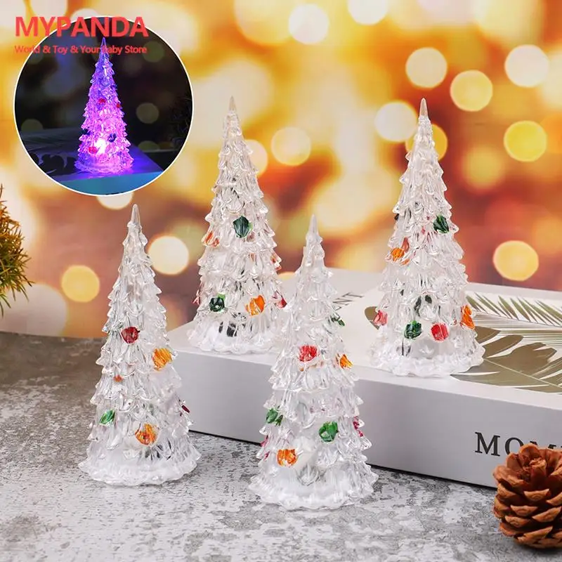 Dollhouse Christmas Tree Lights 
