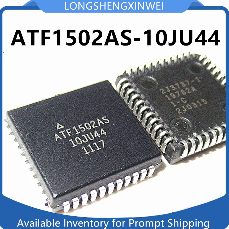 

Оригинальный процессор и микроконтроллер, модель ATF1502AS-10JU44 ATF1502AS, 1 шт.