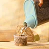 1pc Airtight Pet Food Storage Containers With Lids, Keep Your Pet's Food Fresh And Moisture-Free Pet Feeding Supplies 4