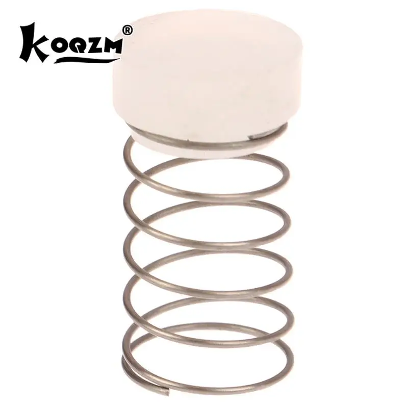 Air Compressor Rubber Seal Pads Spring Set Air Compressor Check Valve Spool Spring For 65/90/95/105 Type 1 Set gasket set
