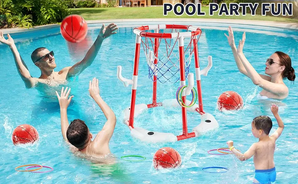 pool toys