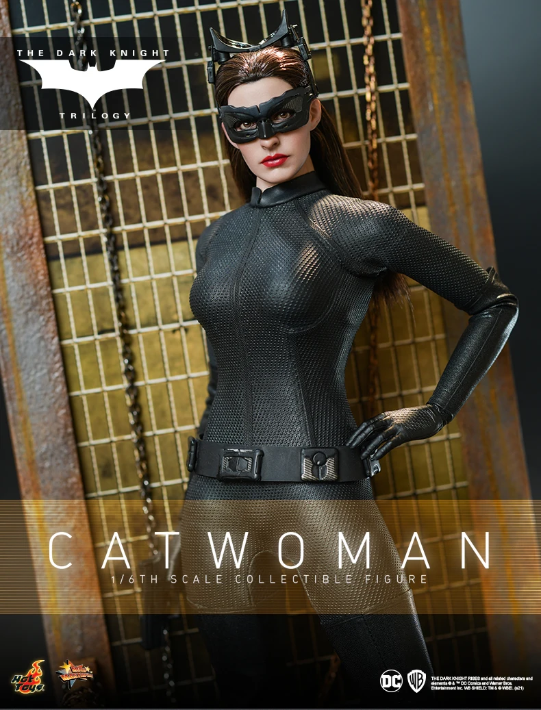【希少】Catwoman 1:6スケール 完成フィギュアモデル 81Ujk+jWx8L._UF350,350_QL50_.jpg