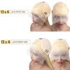 30 40 Inch Straight Lace Front Wigs Hd Lace Wig 13x6 Human Hair Wigs For Black Women Pre Plucked Brazilian 13x4 Lace Frontal Wig 6