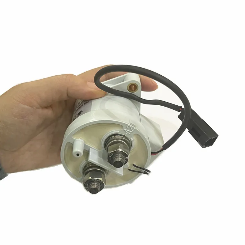 Heltec 릴레이 스마트 BMS 64S 96S 110S 200V 300V Hight 전압 BMS 에너지 저장 시스템 CAN RS485 3.2V Lifepo4 배터리 팩