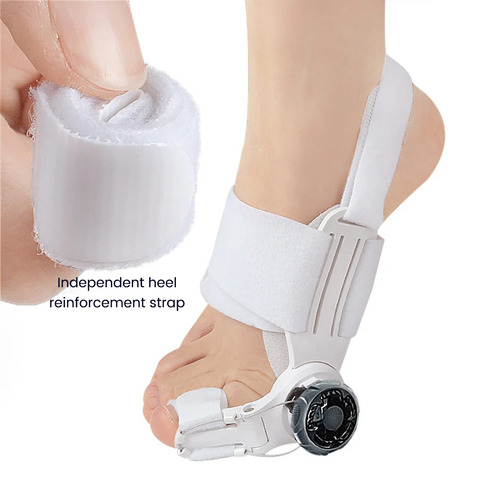 Splint Big Bone Tool Toe Straightener Corrector Foot Pain Relief Hallux Valgus Correction Orthopedic Pedicure Foot Care 5