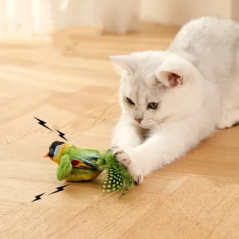 Interactive Sound Bird Toy 6