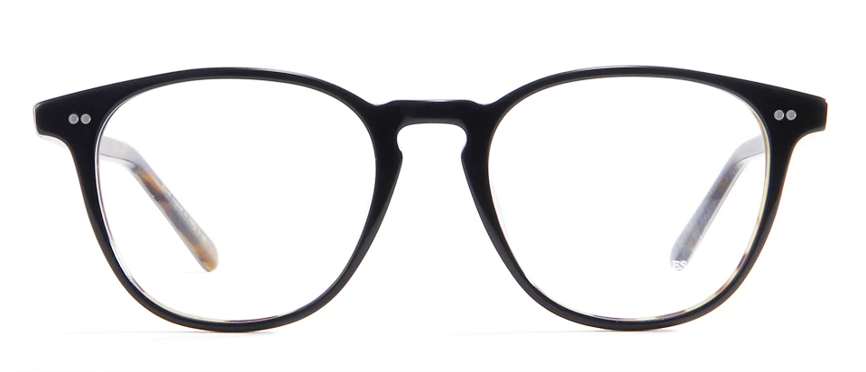 Forman Design Runde Acetat Rahmen Gläser Männer Schildpatt Brillen Optische Rahmen Frauen Rezept Brillen Lunette De Vue – Detail 24