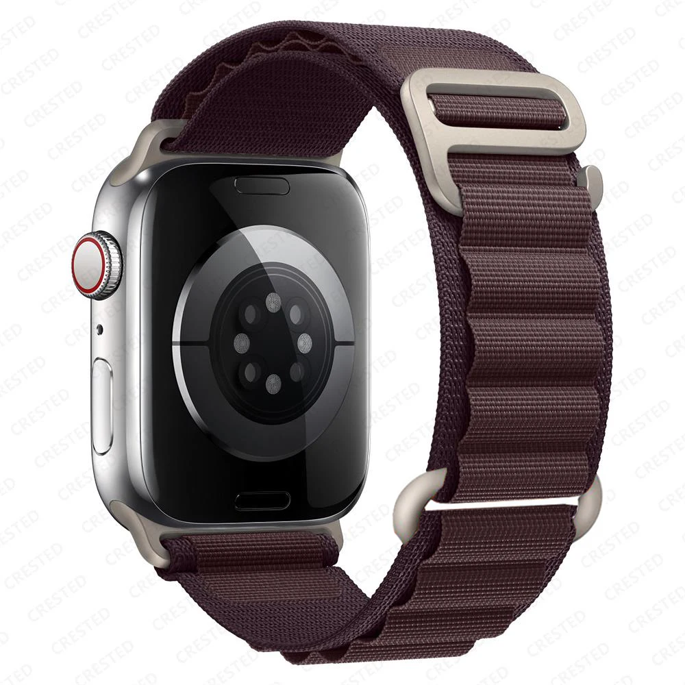 Enhanced Alpine Loop Watch Band – Premium Strap